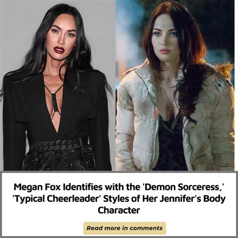 Character: megan fox